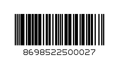 $$$Аплик "Bergama" - линии - Баркод: 8698522500027