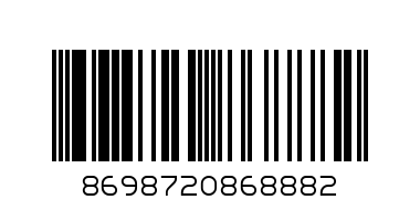 Сок Жусс Портокал 100 1 л. - Баркод: 8698720868882