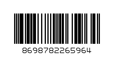 Чиния основна от с-з керам. 19елем.  012170/012174/012171/012172/012173/010575/010576/010554/010553/010558      3.60 - Баркод: 8698782265964