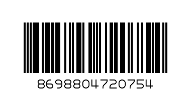 AN-Квадратно плато меламин 35*35см БЯЛО(К777)(М) - Баркод: 8698804720754