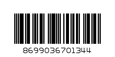 Cadence маслена боя 37мл - 09  средно жълто - Баркод: 8699036701344