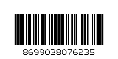 КАНА СТЪКЛО 1Л МАТ (И1029322) - Баркод: 8699038076235