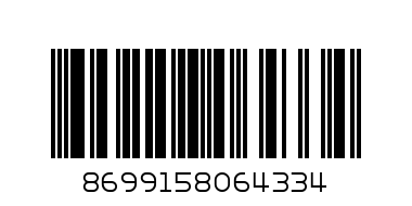 ТЕФТЕР GLOBOX  А6 С СПИРАЛА  С РАЗДЕЛИТЕЛИ 120Л - Баркод: 8699158064334