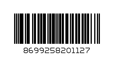 БРАВА КАЛЕ-153-30 ЕЗИК АЛУМИНИЕВА ДОГРАМА никел - Баркод: 8699258201127
