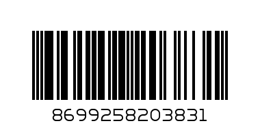 БРАВА С ПАДАЩ ЕЗИК БЕЗ ПАТРОН - Баркод: 8699258203831