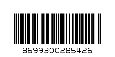 ПАРФЮМ ONE WORD-100 ml - Баркод: 8699300285426