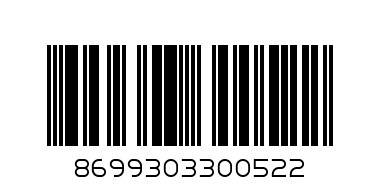 ПЛИК ЗА ПЕЧЕНЕ 8 бр. сл.пласт - Баркод: 8699303300522