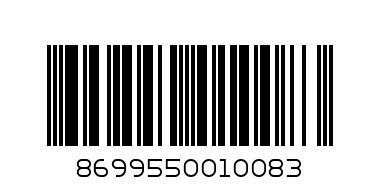 мокри кърпи - Баркод: 8699550010083