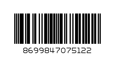 лаваш - Баркод: 8699847075122