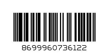 Въже просир стом. 10м. 2мм - Баркод: 8699960736122