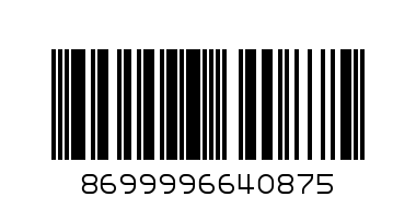 Кекс Ани - Баркод: 8699996640875