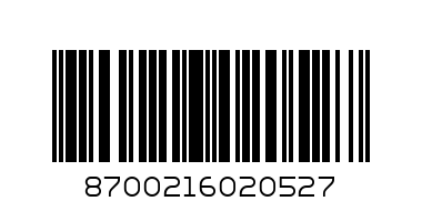 Dash White сух прах за пране 150пр. 7500гр. - Баркод: 8700216020527