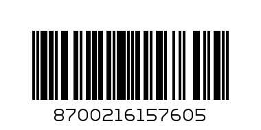 ШАМП.ХЕД 330МЛ - Баркод: 8700216157605