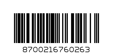 200ПР=4Л ОМЕКОТ. LENOR  PURPLE - Баркод: 8700216760263