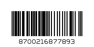 ПАМПЕРС 550 - Баркод: 8700216877893