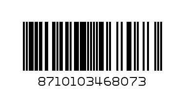 ШИШЕ 125мл. - Баркод: 8710103468073