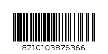 АВЕНТ ШИШЕ 125МЛ - Баркод: 8710103876366