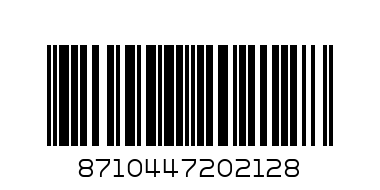 ДАВ Ш-Н 0.250 ОБЕМ ТЪНКА И ФИНА КОСА 6 - Баркод: 8710447202128