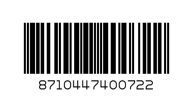 Сърф Колор Хавай течен перилен препарат 3л60пр - Баркод: 8710447400722