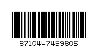 Комфорт Интенз Фуксия Пешън омекотител 180мл/12пр - Баркод: 8710447459805