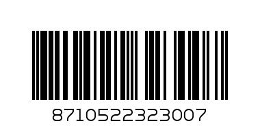 Ш-Н ТРЕСЕМЕ 400МЛ - Баркод: 8710522323007