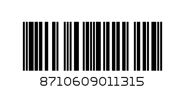 LUTECE/ГЪБИ НА ШАИБИ БУРКАН-330/ - Баркод: 8710609011315