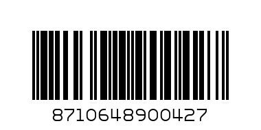 Почистваща гъба - Баркод: 8710648900427