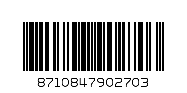 дове део 250 мл. Original - Баркод: 8710847902703