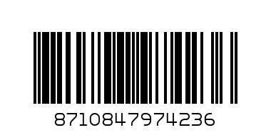 Душ-гел Дав 500мл - Баркод: 8710847974236