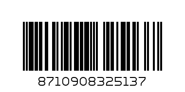 део дав - Баркод: 8710908325137