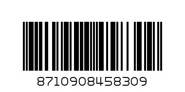 доместос 750 мл. Black - Баркод: 8710908458309