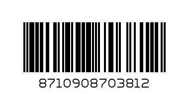 доместос 1000 мл.  Citrus - Баркод: 8710908703812