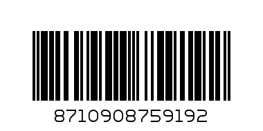 омо 4л., 80пр. черно - Баркод: 8710908759192
