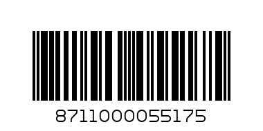 Кафе ДЕ Голд 200г - Баркод: 8711000055175