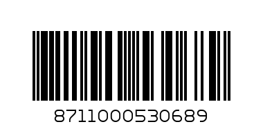 ЯКОБС ЕСПРЕСО 0.250 - Баркод: 8711000530689