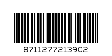 512633 КОЛЕДНА   КАРТИЧКА 6,2X7СМ  - Баркод: 8711277213902