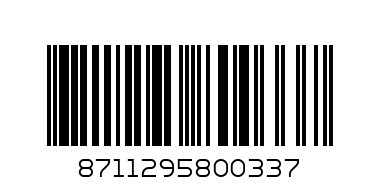 656100020 КАРТИНА "КОЛИТЕ"/25X25СМ  - Баркод: 8711295800337