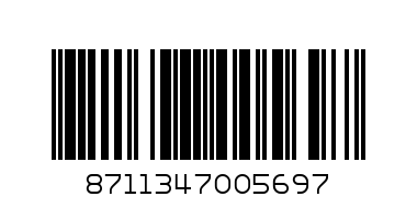 Спрей "ТЕСН" контактен *569 - Баркод: 8711347005697