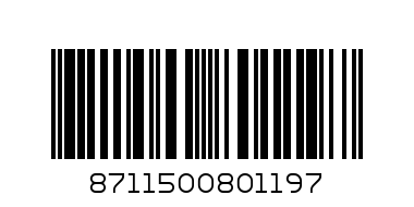 PHILIPS ЛАМПА ДЖИНИ 8год. живот 11W - Баркод: 8711500801197