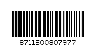 Батерия Филипс алк.  AA  LR6  1.5V   040115      1/1.00 - Баркод: 8711500807977