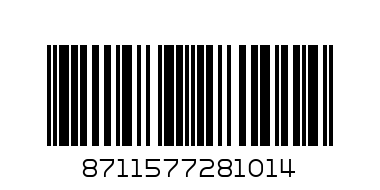 HG 414  за почистване на ютия 19 гр, - Баркод: 8711577281014
