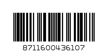 рексона фреш - Баркод: 8711600436107