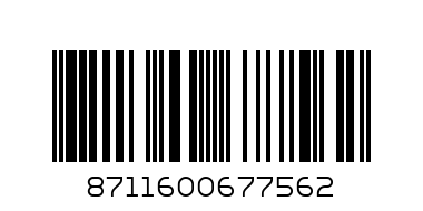 150МЛ ДЕЗОД. REXONA CLEAR AQUA - Баркод: 8711600677562