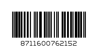 персил 1,5л. 30пр. Couleurs - Баркод: 8711600762152