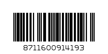 К-Т ЦИФ ДОМЕСТОС 0.750 - Баркод: 8711600914193