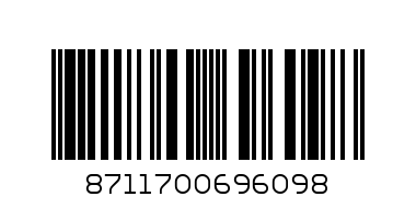 ТОРТИЛА ЯКУБ - Баркод: 8711700696098