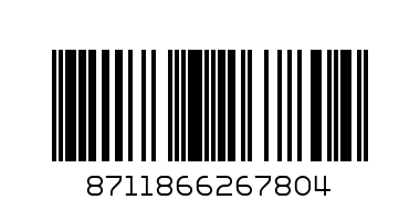 ФТ ЖИВОТНИ - Баркод: 8711866267804