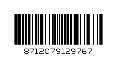 Dekorfin Glass light blue 501 50ml - Баркод: 8712079129767