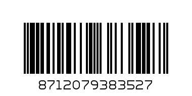 Скицник Таленс 12х12 80л. ластик - Баркод: 8712079383527