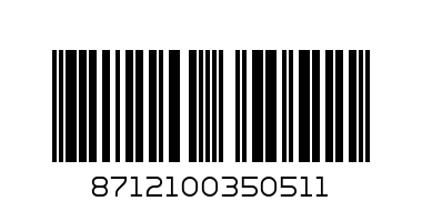 Маргарин калиакра класика  0.600 - Баркод: 8712100350511